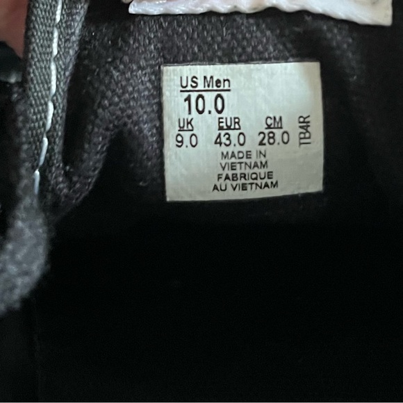 Vans Men’s May The Force Be With You Low Top Lace Up Sneakers Sz US 10 - Picture 15 of 15